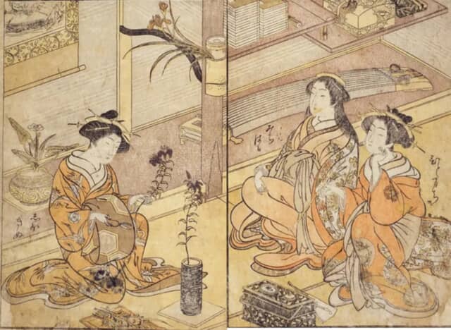 花魁と光 江戸文化のアイコンだった「花魁」の光と闇 | 歴史人