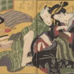 性的な興奮により滲み出る液体を「淫水（いんすい）」という【江戸の性語辞典】
