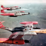 北辺の空を守った「核弾頭の毒針を持つサソリ」【ノースロップF-89スコーピオン】