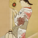 【江戸の絵師列伝】関西を代表する浮世絵師・西川祐信　皇后から湯女まで100人の女を描いた人気絵師