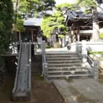 参道と遊具がドッキング！？　奇跡のコラボにほっこりするお寺　長松寺／群馬県高崎市