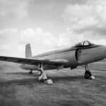 空母発祥の国・イギリス初のジェット艦上戦闘機【スーパーマリン・アタッカー】