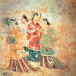 精緻な壁画を持つ高松塚古墳とキトラ古墳の被葬者は誰だ？　世界遺産登録を目指す明日香村の「壁画古墳」