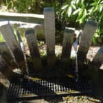 日本を南北に分けるラインの上に位置する神社で「ロミオとジュリエット」を想う　イソ部神社／兵庫県丹波市