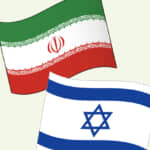 以前は仲の良かったイランとイスラエル　なぜ軍事衝突までこじれてしまったのか？