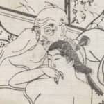 「萎える」事後に柔らかくなった陰茎のこと【江戸の性語辞典】
