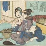 「白歯」は処女「其者」は玄人女のこと【江戸の性語辞典】