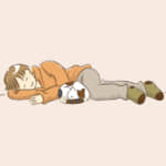 朝ドラ『あんぱん』仕事がなくて寝てばかりのぐうたらな生活　プライドが高くて「忙しいふり」をしていた!?