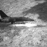 世界初の実用量産型超音速戦闘機【ノースアメリカンF-100スーパーセイバー】