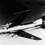 ソ連初、世界で2番目の実用量産型超音速ジェット戦闘機【MiG-19ファーマー】