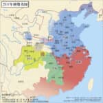 三国志における最強の軍略家「曹操」が赤壁以上の“命の危機”に直面！？　馬超に大苦戦した潼関の戦いとは？