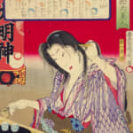 江戸三大美人・笠森お仙にまつわる奇妙な話とは？　可憐な美少女が復讐の鬼となって仇を斬った？