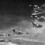 イギリス空軍初の実用超音速全天候戦闘機【グロスター・ジャヴェリン】