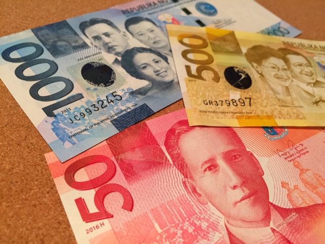 フィリピンペソ