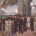 若き秋山真之海軍大尉とアメリカ海軍大学校教授アルフレッド・セイヤー・マハン大佐の出会いはどのようなものであったのか？