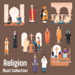 ビジネスパーソンがいま「宗教」を学ぶべき理由とは？　宗教別に“ビジネス視点で見るべき”部分をピックアップ