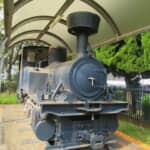 気球聯隊と鉄道連隊が活動していた習志野原　千葉を中心に設置された部隊の跡が今も残る　