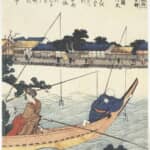 幽霊に誘われた侍が見たものとは？　江戸で起きた奇妙な物語の切ない結末