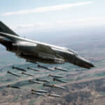 第２世代ジェット戦闘機の西側ベストセラー【マクドネルF-4ファントムII】（アメリカ）