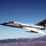 自動迎撃システムと連動した究極の迎撃戦闘機【コンヴェアF-106デルタダート】（アメリカ）