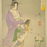 おぞましい幽霊になって愛しい男を殺した娘　小泉八雲が著した「牡丹灯籠」に見る女の執念と人間の愚かさ