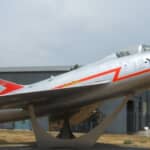 ダッソー社のウーラガンを起点とした最終発展型【ダッソー・シュペールミステール】（フランス）