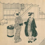 公衆の面前で寵愛する陰間とイチャイチャ……　旗本の妻が見た「ドン引き」の現場とは？