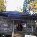 文句なしのラスボス仏像！　口を半開きにして拝観する「日本一の毘沙門天」は駅から５キロ、さらにラストスパートの４００段以上の石段の先に！【行きづらい神社】