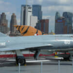 フランスが独自開発した艦上戦闘攻撃機【ダッソー・エタンダールIV】