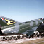 フランスが生んだデルタ翼の「蜃気楼」【ダッソー・ミラージュIII】