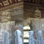 インパクト抜群！「ロボット」のような巨大仁王像が長野県にあった！　でも実は未完成！？　